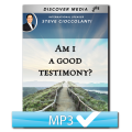 Am I A Good Testimony?